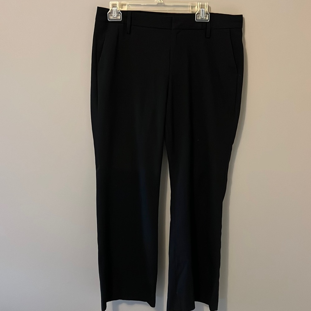 Gap dress pants, size 10 ankle